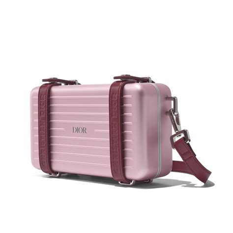 christian dior rimowa|dior en rimowa collection.